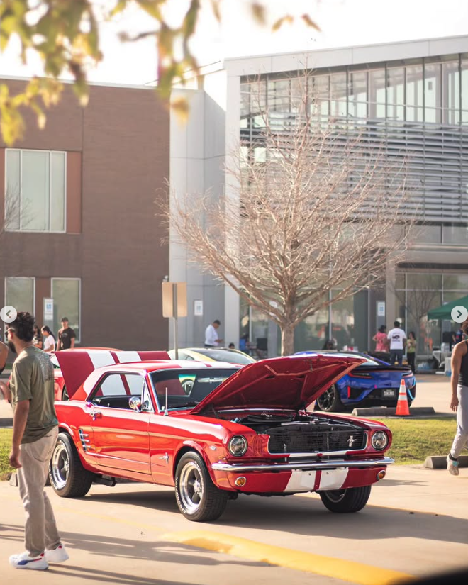 1965 Mustang