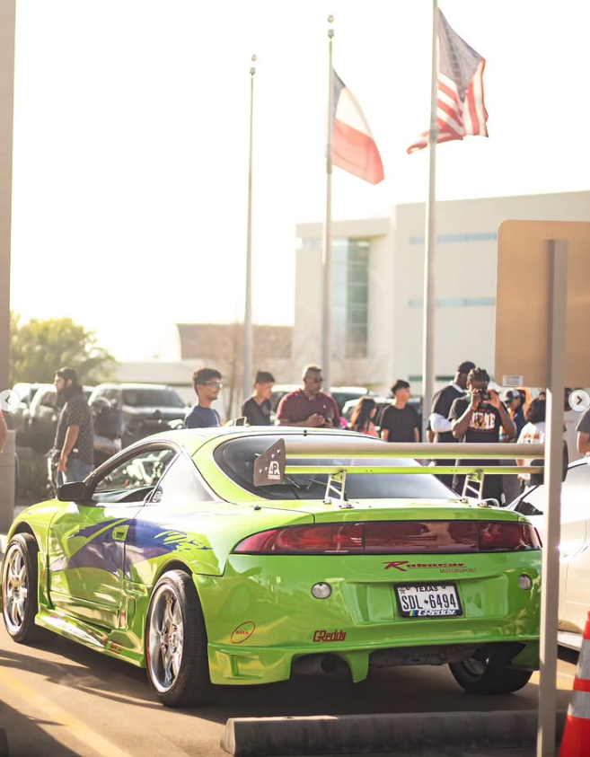 Fast and Furious Eclipse