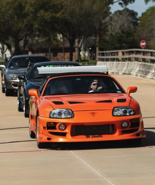 Fast and Furious Supra