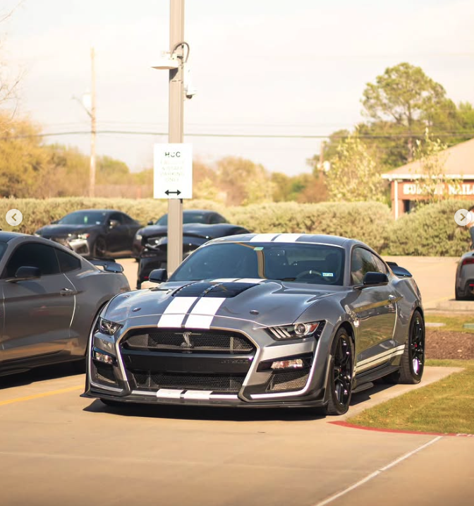 Shelby GT 500