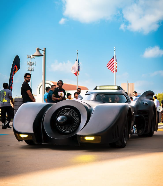 BatMobile